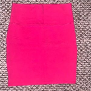 Charlotte Russe skirt
